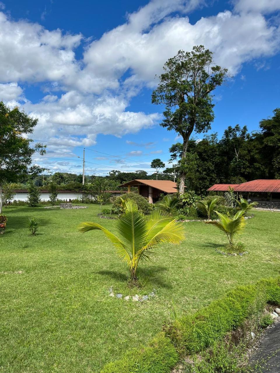 Guaduas Y Moretes Vila Tena Exterior foto